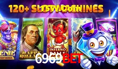 Provedores de Jogos 6969Bet