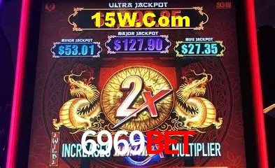Design Responsivo 6969Bet