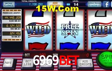 Experiência VIP 6969Bet