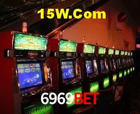 Jogos de Slot 6969Bet