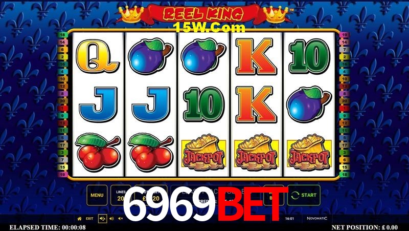 Experiência VIP 6969Bet