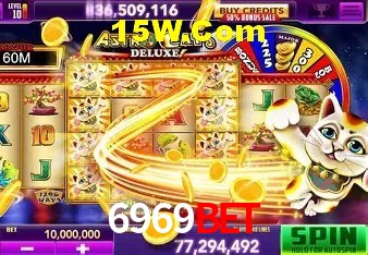 Diretório de Jogos 6969Bet